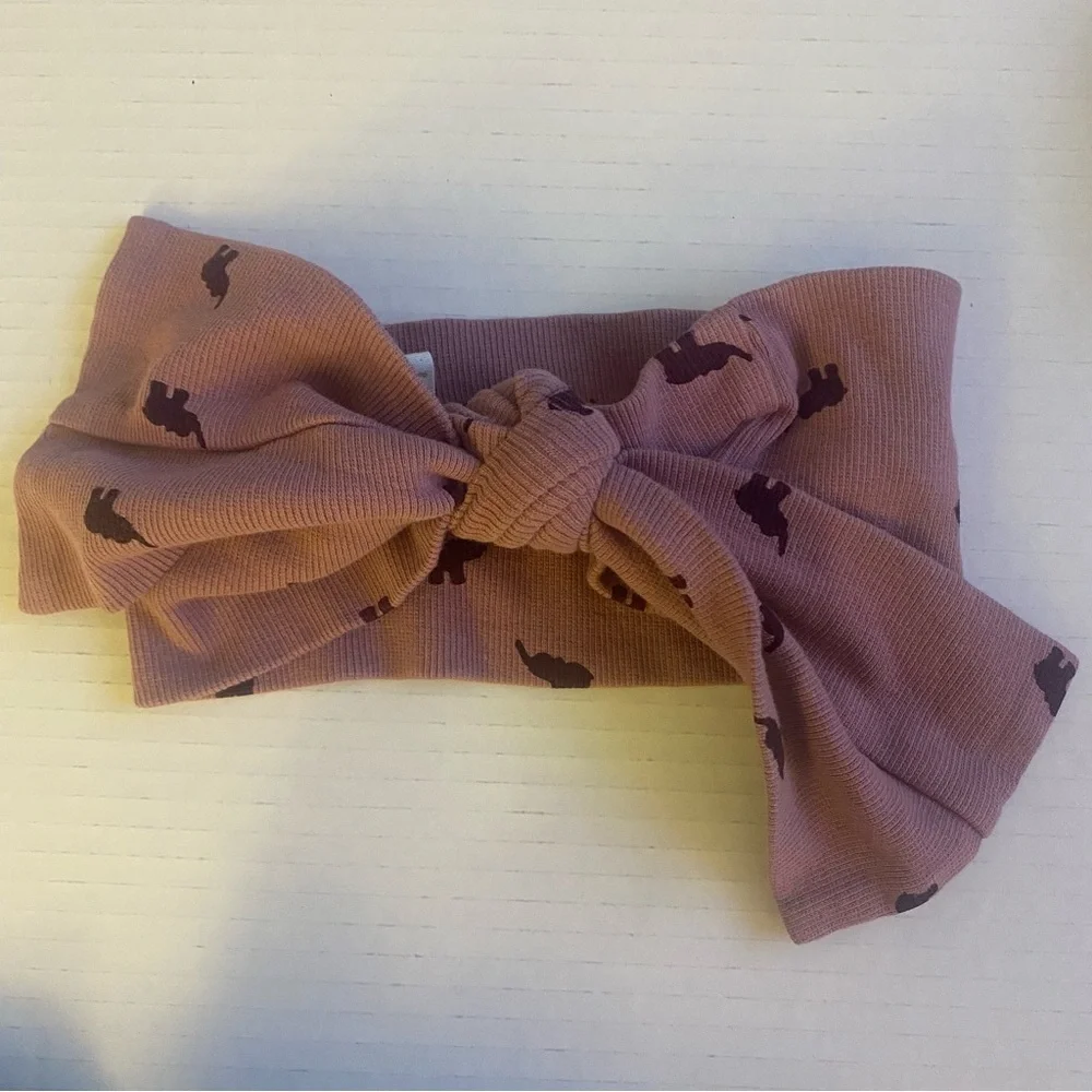 Kate Quinn Kids Bow Headband Set - GUC 3-L 1-M